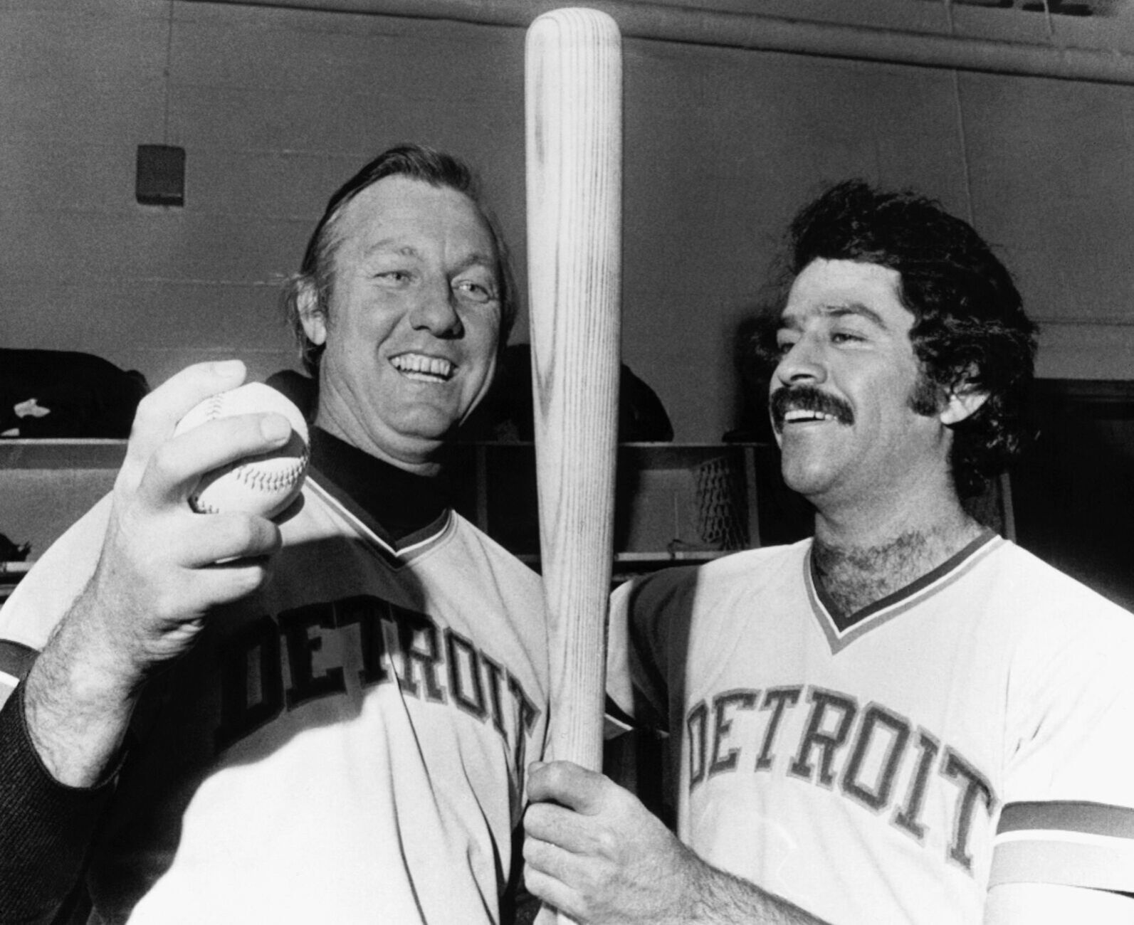 1974: Detroit's Al Kaline collects his 3,000th career hit